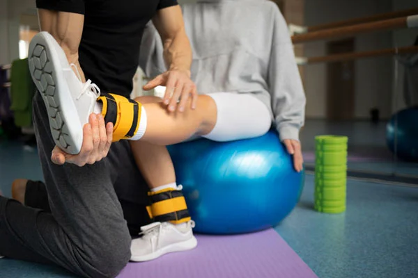 Importancia de la fisioterapia en la rehabilitación de lesiones deportivas